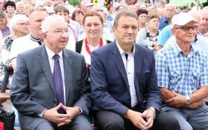 Święto muzyki ludowej w Chmielniku  (1)