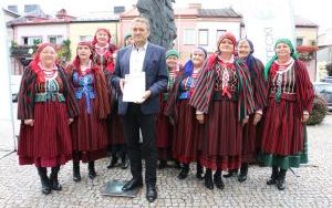 Święto muzyki ludowej w Chmielniku  (7)