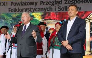 Święto muzyki ludowej w Chmielniku  (9)