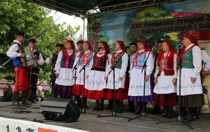 Święto muzyki ludowej w Chmielniku  (12)