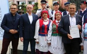 Święto muzyki ludowej w Chmielniku  (16)