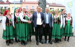 Święto muzyki ludowej w Chmielniku  (20)