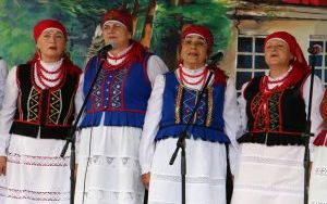 Święto muzyki ludowej w Chmielniku  (2)