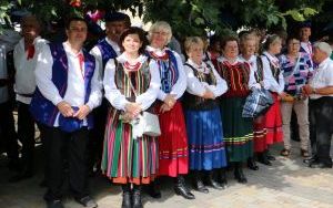 Święto muzyki ludowej w Chmielniku  (3)