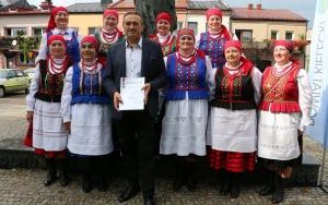 Święto muzyki ludowej w Chmielniku  (4)