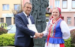 Święto muzyki ludowej w Chmielniku  (7)