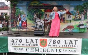 Święto muzyki ludowej w Chmielniku  (9)
