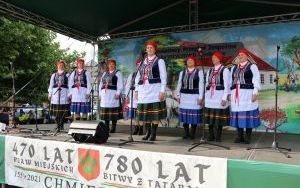 Święto muzyki ludowej w Chmielniku  (10)