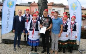 Święto muzyki ludowej w Chmielniku  (12)