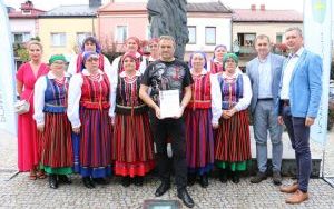 Święto muzyki ludowej w Chmielniku  (14)