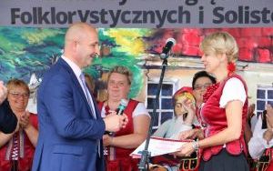 Święto muzyki ludowej w Chmielniku  (18)