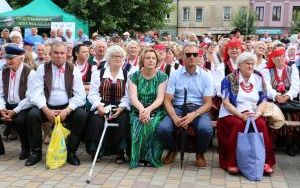 Święto muzyki ludowej w Chmielniku  (20)