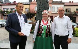 Święto muzyki ludowej w Chmielniku  (7)