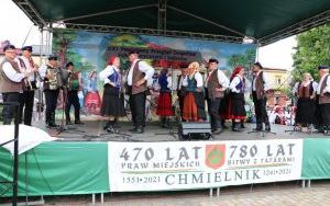 Święto muzyki ludowej w Chmielniku  (13)