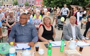 Święto muzyki ludowej w Chmielniku  (15)