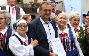 Święto muzyki ludowej w Chmielniku  (16)