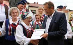 Święto muzyki ludowej w Chmielniku  (18)