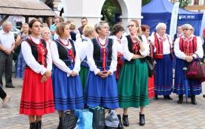 Święto muzyki ludowej w Chmielniku  (1)