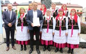 Święto muzyki ludowej w Chmielniku  (5)