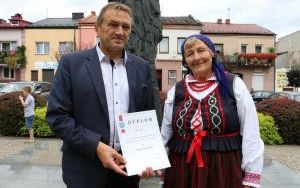 Święto muzyki ludowej w Chmielniku  (8)