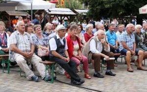 Święto muzyki ludowej w Chmielniku  (9)