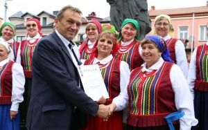 Święto muzyki ludowej w Chmielniku  (13)