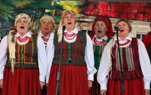 Święto muzyki ludowej w Chmielniku  (2)