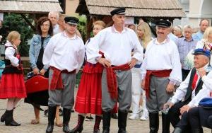 Święto muzyki ludowej w Chmielniku  (4)