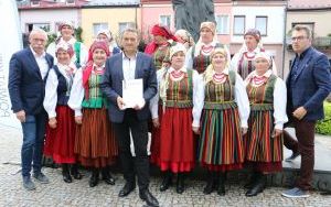 Święto muzyki ludowej w Chmielniku  (6)
