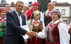 Święto muzyki ludowej w Chmielniku  (7)