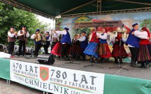 Święto muzyki ludowej w Chmielniku  (8)