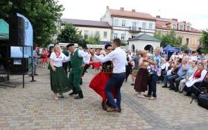 Święto muzyki ludowej w Chmielniku  (9)