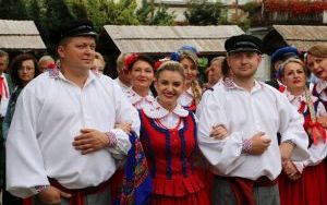 Święto muzyki ludowej w Chmielniku  (10)