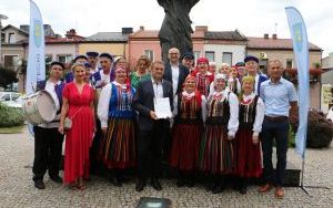Święto muzyki ludowej w Chmielniku  (14)