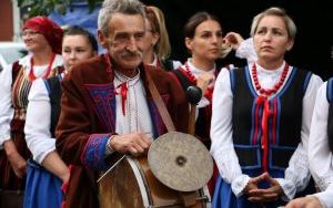 Święto muzyki ludowej w Chmielniku  (2)