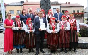 Święto muzyki ludowej w Chmielniku  (3)