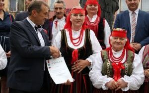 Święto muzyki ludowej w Chmielniku  (4)