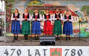 Święto muzyki ludowej w Chmielniku  (5)