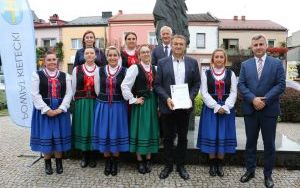 Święto muzyki ludowej w Chmielniku  (6)