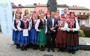 Święto muzyki ludowej w Chmielniku  (7)
