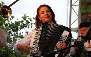 Święto muzyki ludowej w Chmielniku  (10)
