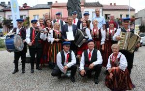 Święto muzyki ludowej w Chmielniku  (1)