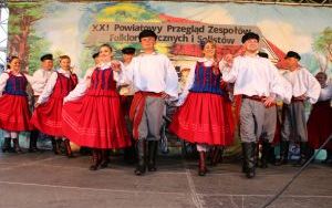 Święto muzyki ludowej w Chmielniku  (5)