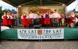 Święto muzyki ludowej w Chmielniku  (6)