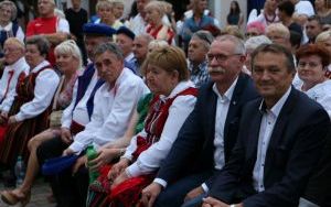 Święto muzyki ludowej w Chmielniku  (1)