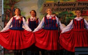 Święto muzyki ludowej w Chmielniku  (2)