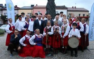 Święto muzyki ludowej w Chmielniku  (4)
