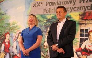 Święto muzyki ludowej w Chmielniku  (9)