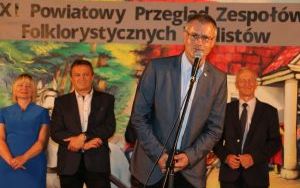 Święto muzyki ludowej w Chmielniku  (12)