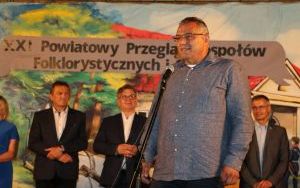 Święto muzyki ludowej w Chmielniku  (2)